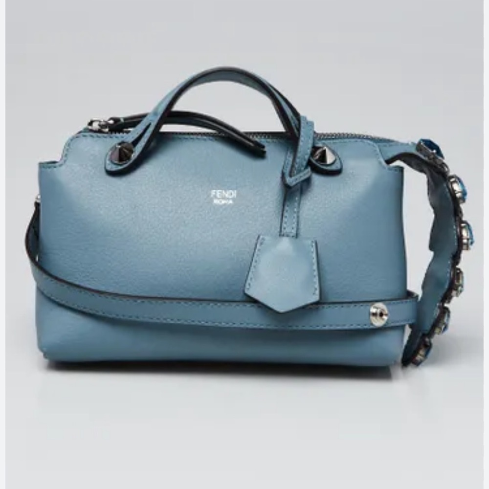 Authentic Fendi By the Way Bag Mini